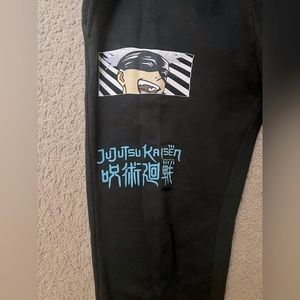 Jujutsu Kaisen “Gojo” Sweatpants
